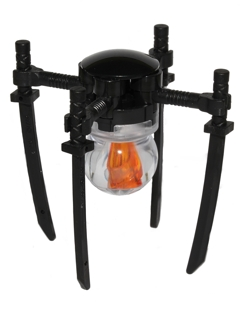 LEGO Minifigure -- B'Omarr Monk (9516 - Complete Assembly)-Star Wars / Star Wars Episode 4/5/6 -- SW0412 -- Creative Brick Builders